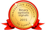 The best signals for binary options