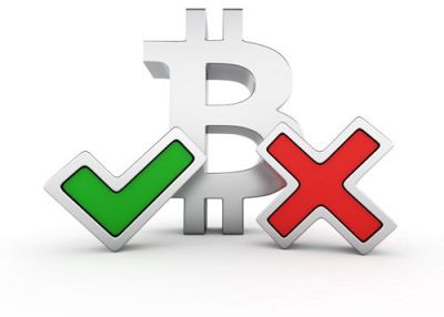 Pros and cons of Bitcoin
