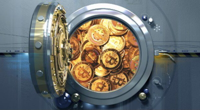 Bitcoin safe