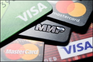 Visa/MasterCard/MIR systems