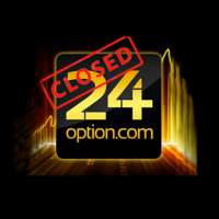 24option закрывает торговлю бинарными опционами